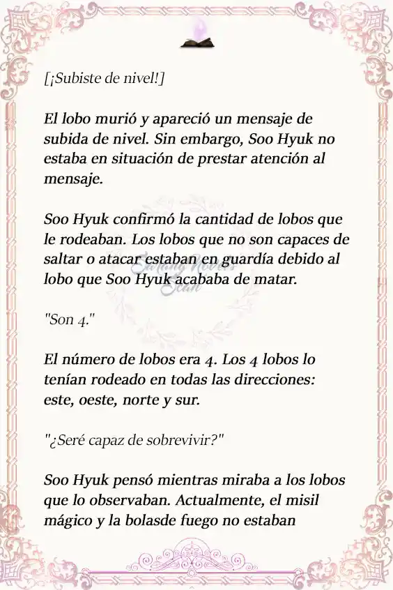 Lector (Novela) capítulo 37, página 14