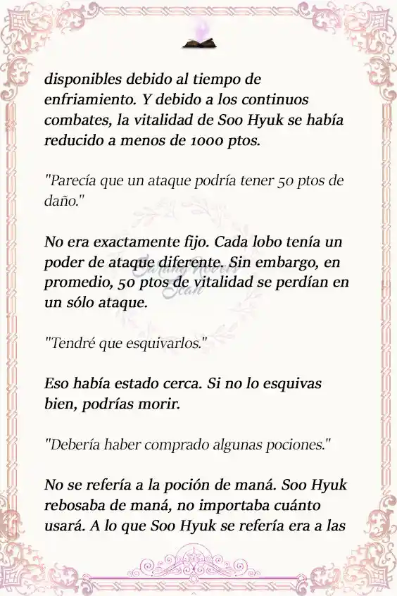 Lector (Novela) capítulo 37, página 15
