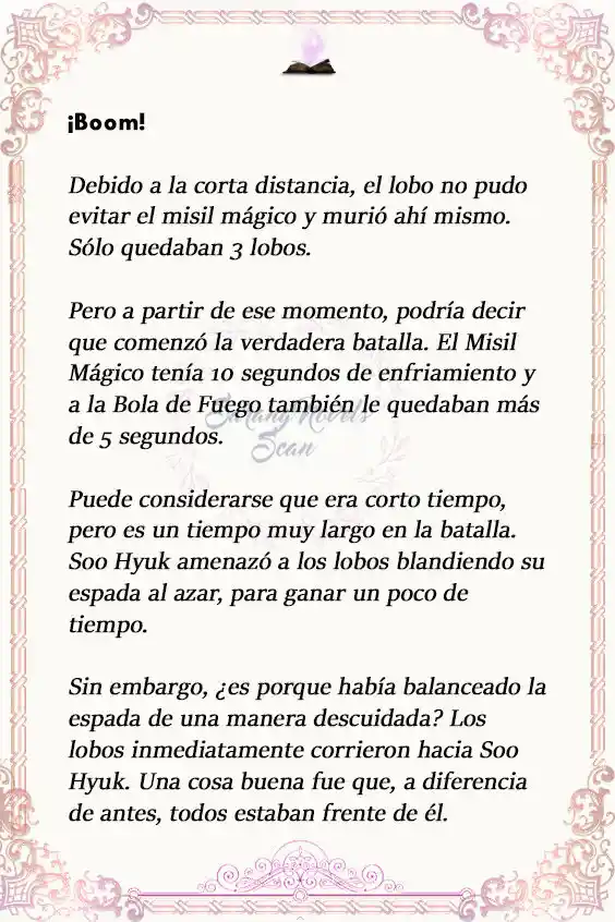 Lector (Novela) capítulo 37, página 18