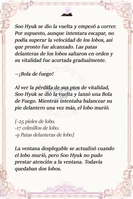 Lector (Novela) capítulo 37, página 19