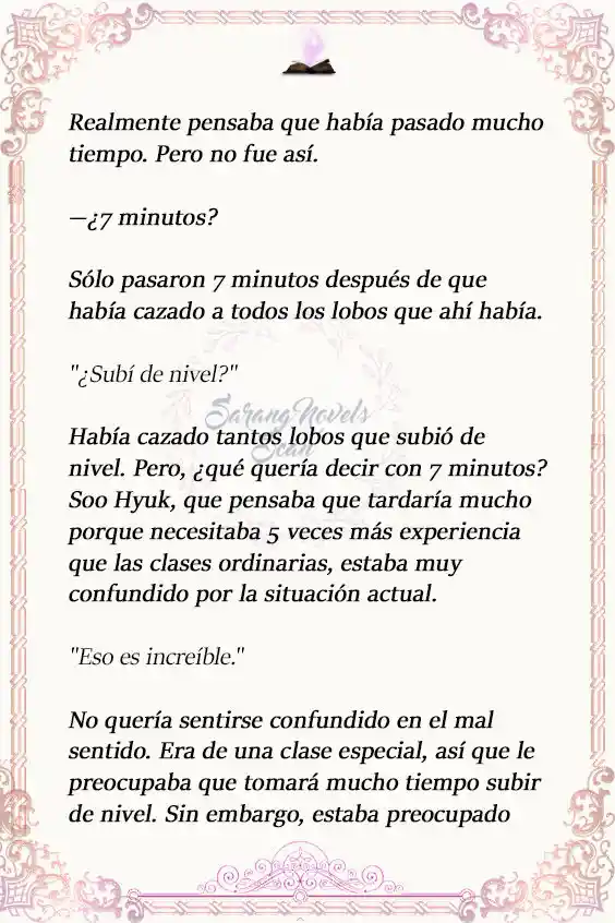 Lector (Novela) capítulo 37, página 22