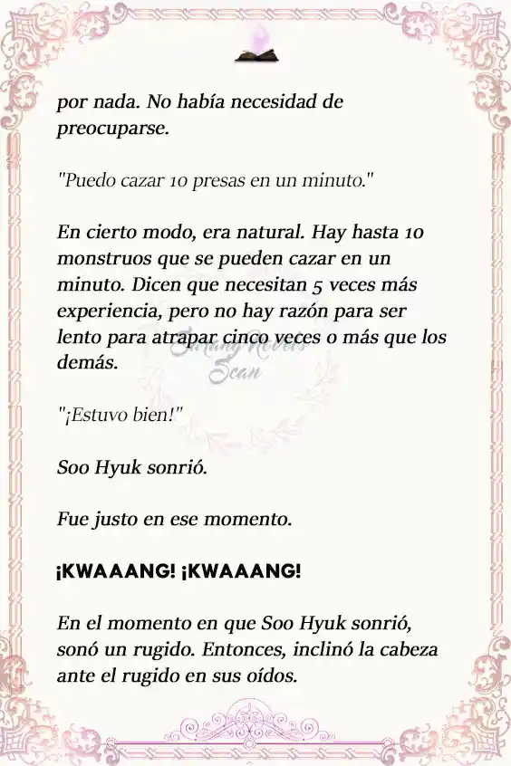 Lector (Novela) capítulo 37, página 23