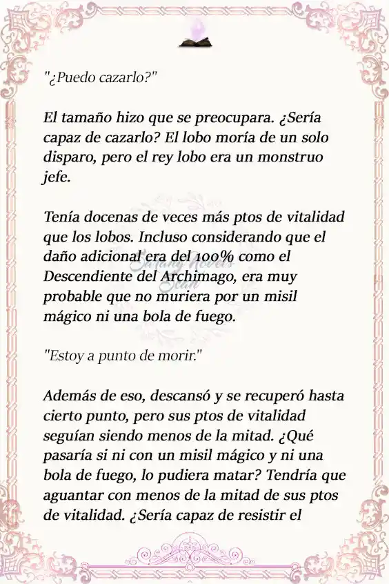 Lector (Novela) capítulo 38, página 4