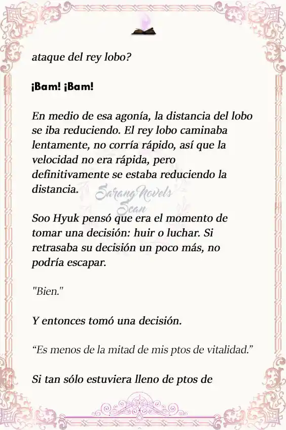 Lector (Novela) capítulo 38, página 5