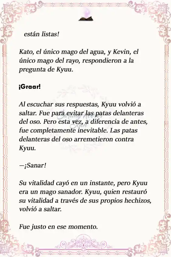 Lector (Novela) capítulo 38, página 8
