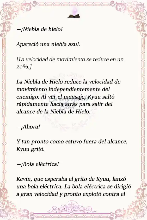 Lector (Novela) capítulo 38, página 9