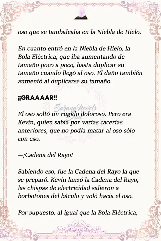 Lector (Novela) capítulo 38, página 10