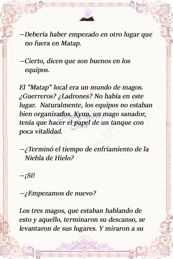 Lector (Novela) capítulo 38, página 12