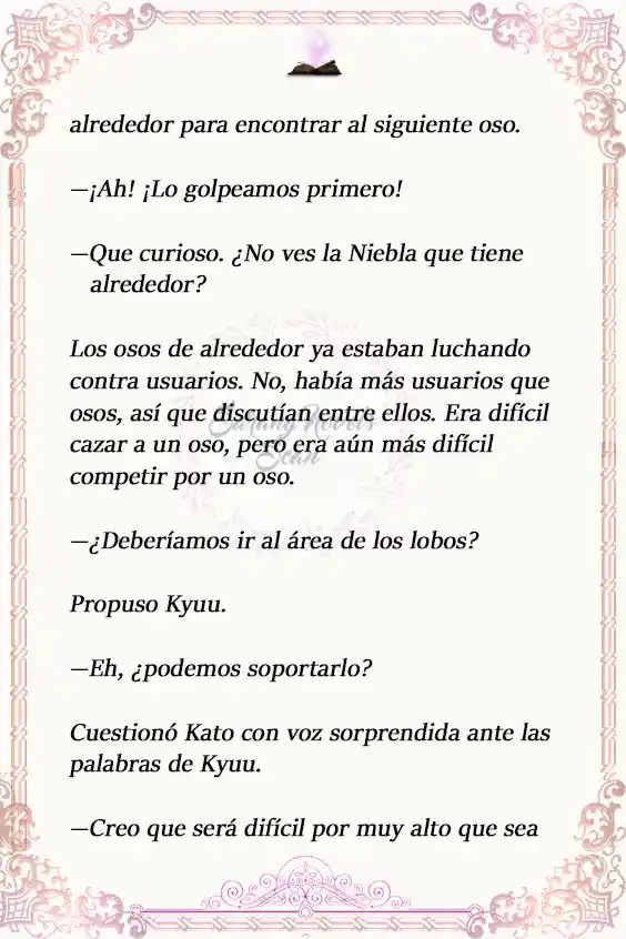 Lector (Novela) capítulo 38, página 13