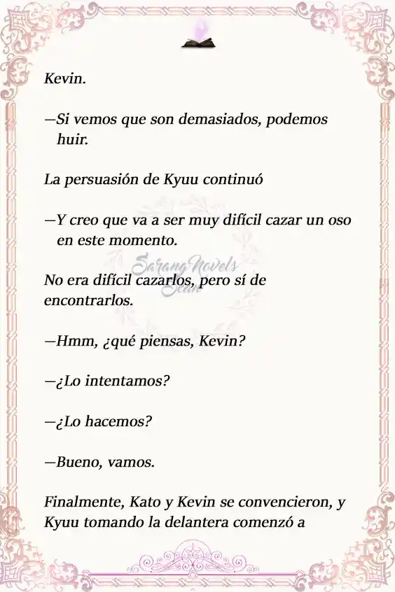 Lector (Novela) capítulo 38, página 15