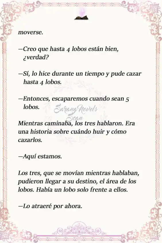 Lector (Novela) capítulo 38, página 16