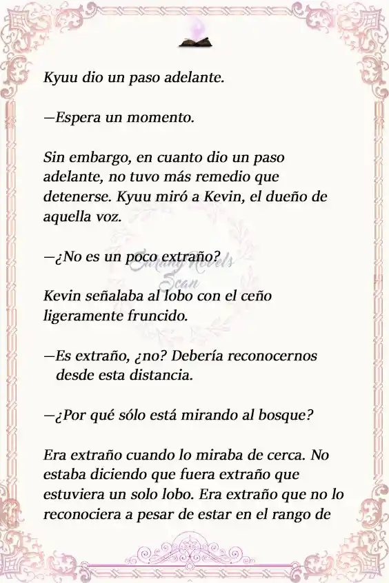 Lector (Novela) capítulo 38, página 17