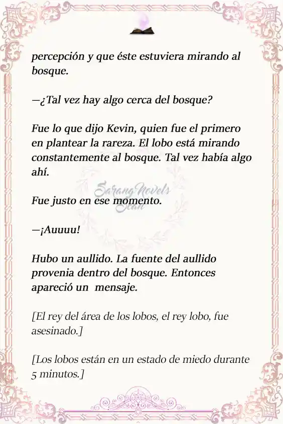 Lector (Novela) capítulo 38, página 18