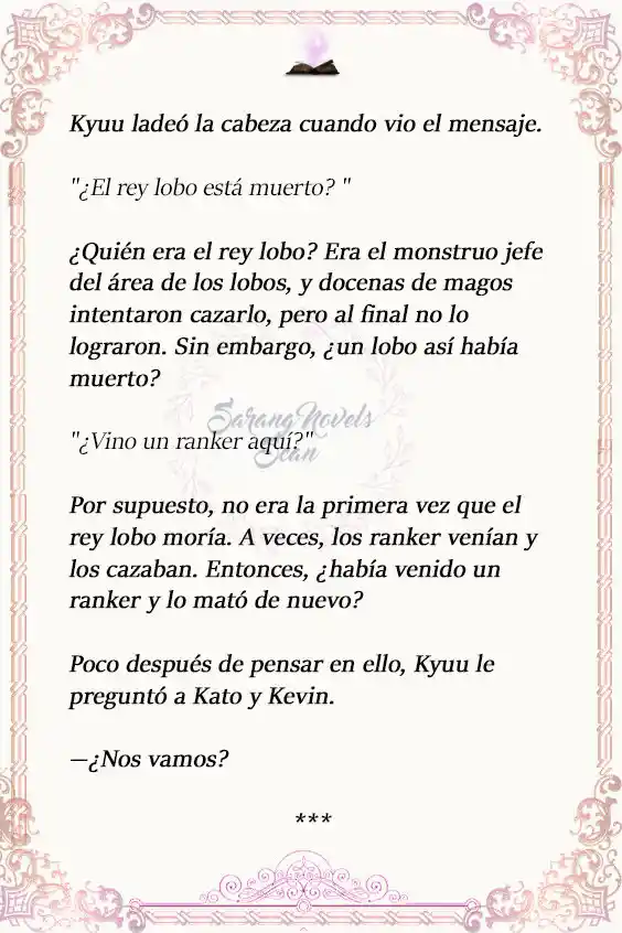 Lector (Novela) capítulo 38, página 19