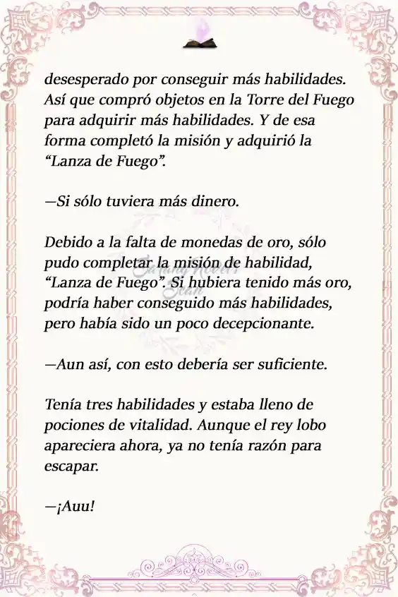 Lector (Novela) capítulo 38, página 21