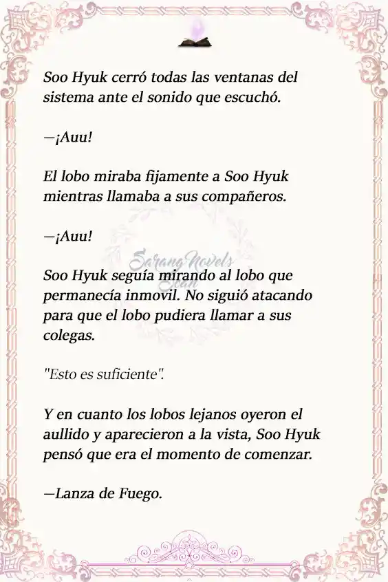 Lector (Novela) capítulo 38, página 22