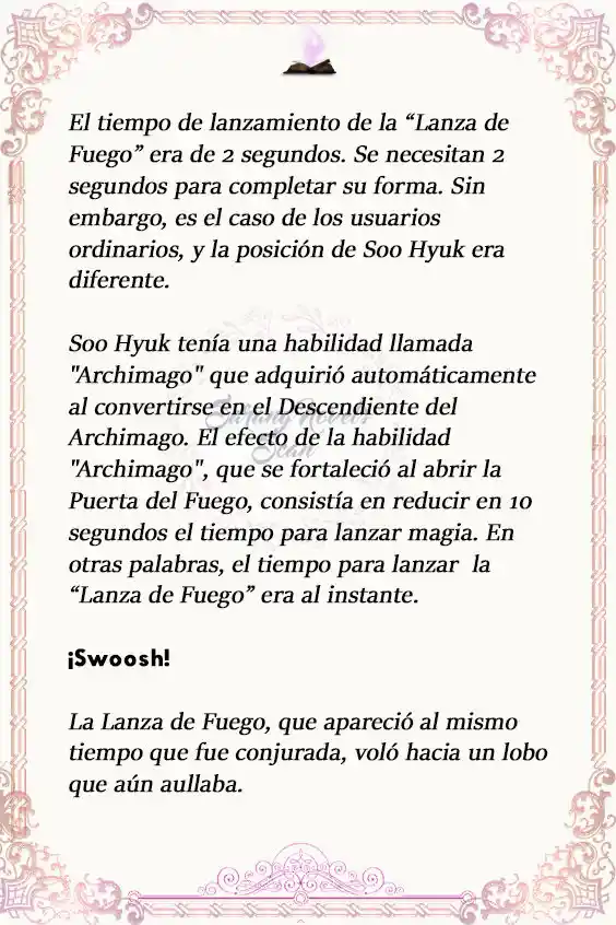 Lector (Novela) capítulo 38, página 23