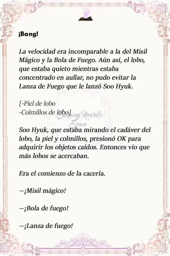 Lector (Novela) capítulo 38, página 24