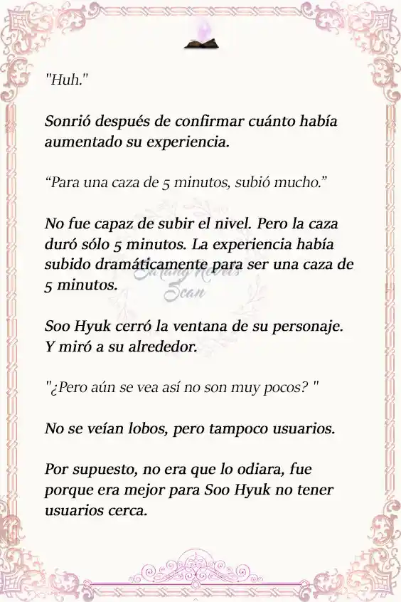 Lector (Novela) capítulo 38, página 26
