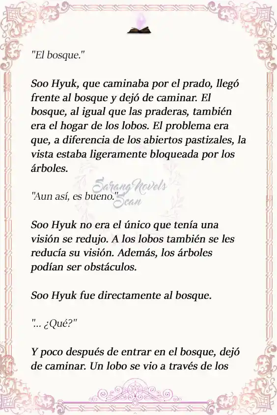 Lector (Novela) capítulo 38, página 27