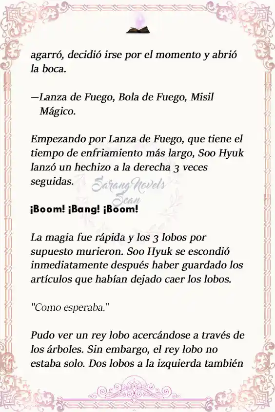 Lector (Novela) capítulo 39, página 5