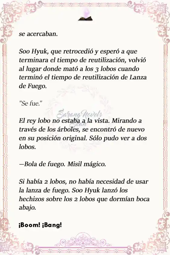 Lector (Novela) capítulo 39, página 6