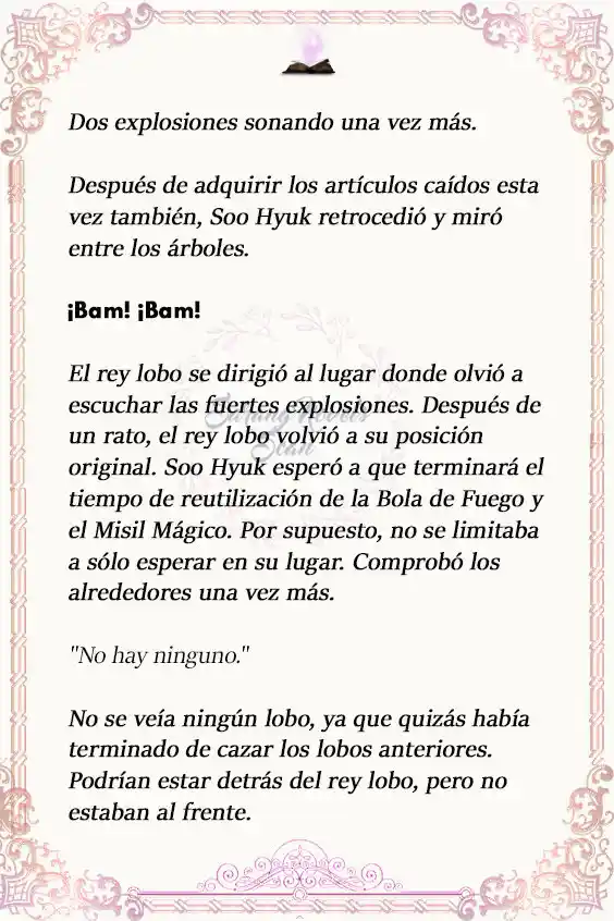 Lector (Novela) capítulo 39, página 7