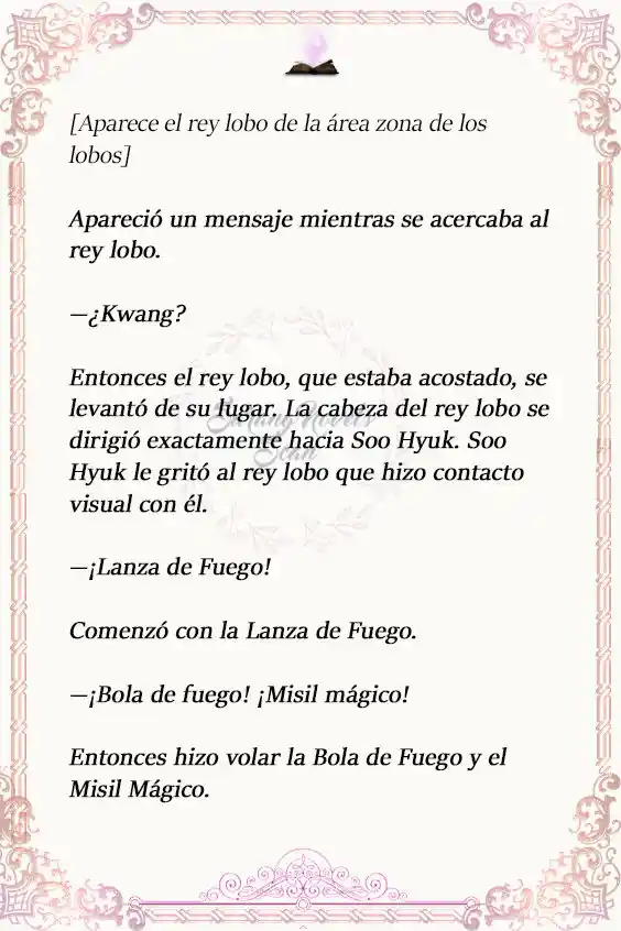 Lector (Novela) capítulo 39, página 9