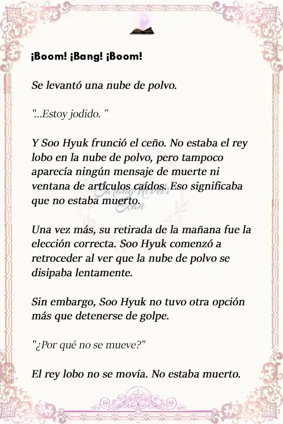 Lector (Novela) capítulo 39, página 10