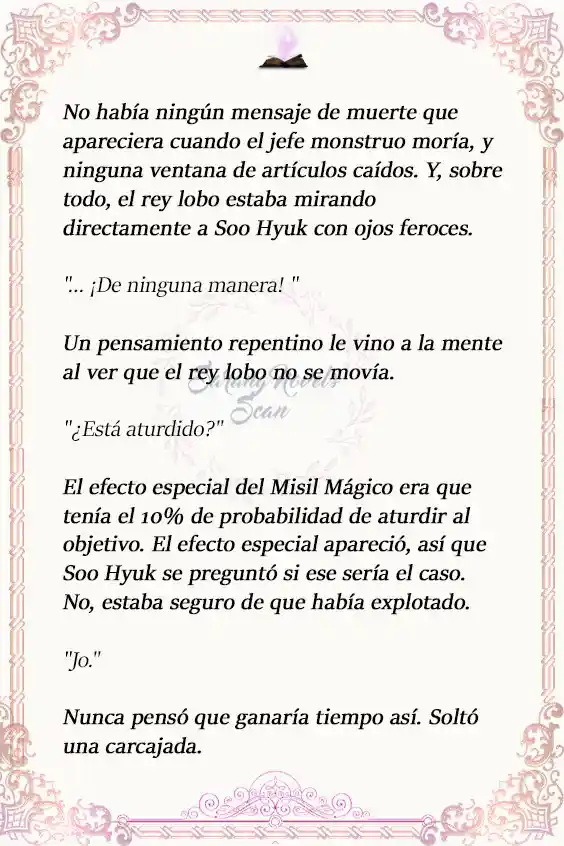Lector (Novela) capítulo 39, página 11