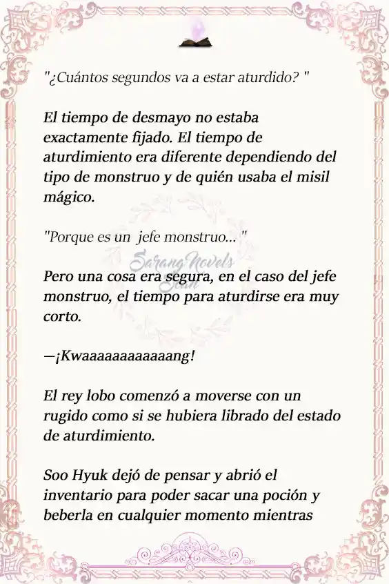 Lector (Novela) capítulo 39, página 12
