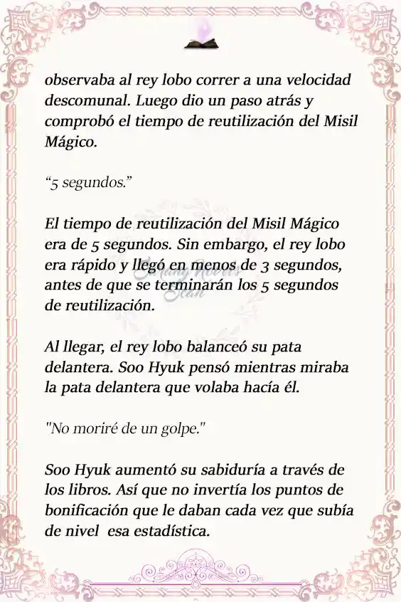 Lector (Novela) capítulo 39, página 13