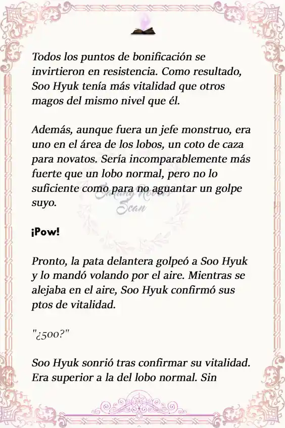 Lector (Novela) capítulo 39, página 14