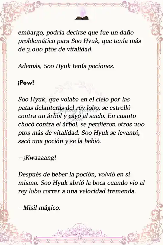 Lector (Novela) capítulo 39, página 15