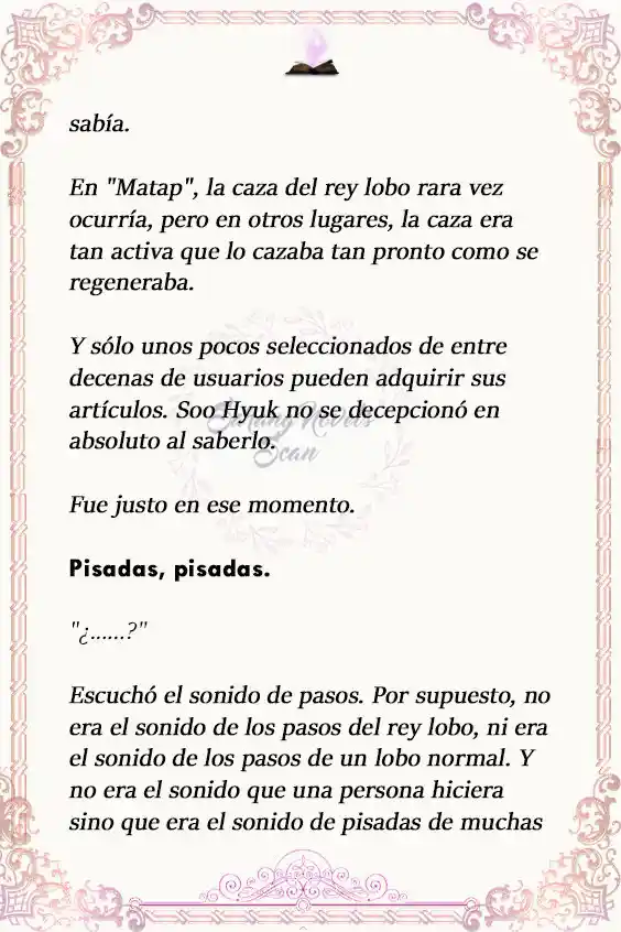 Lector (Novela) capítulo 39, página 18