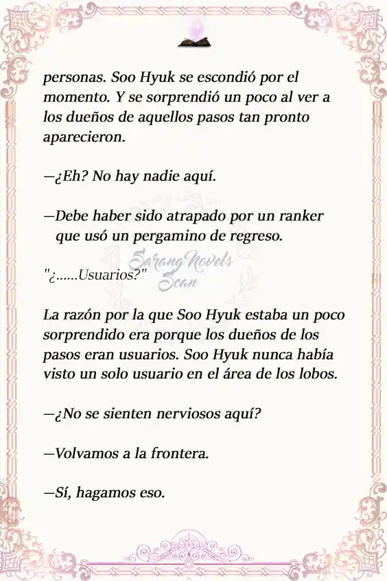 Lector (Novela) capítulo 39, página 19