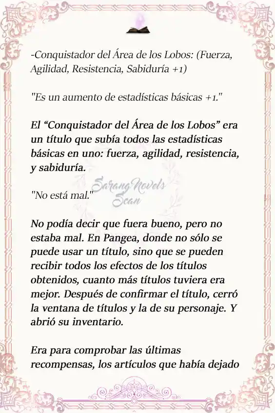 Lector (Novela) capítulo 39, página 21