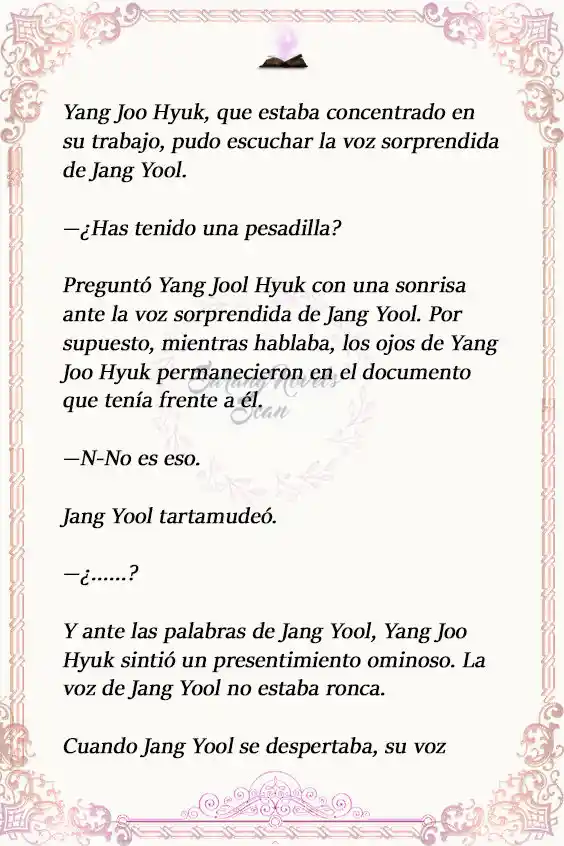 Lector (Novela) capítulo 39, página 25