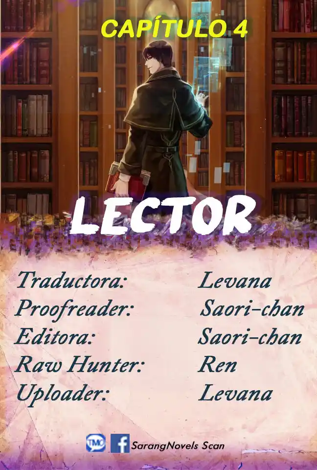 Lector (Novela) capítulo 4, página 2