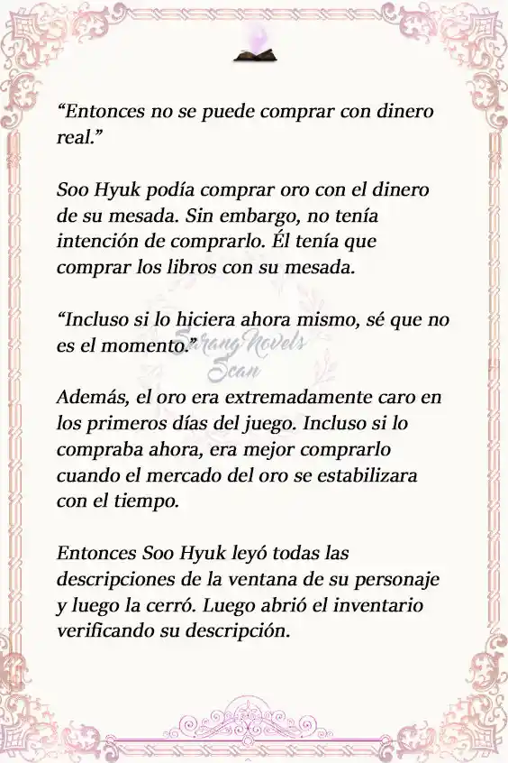 Lector (Novela) capítulo 4, página 10