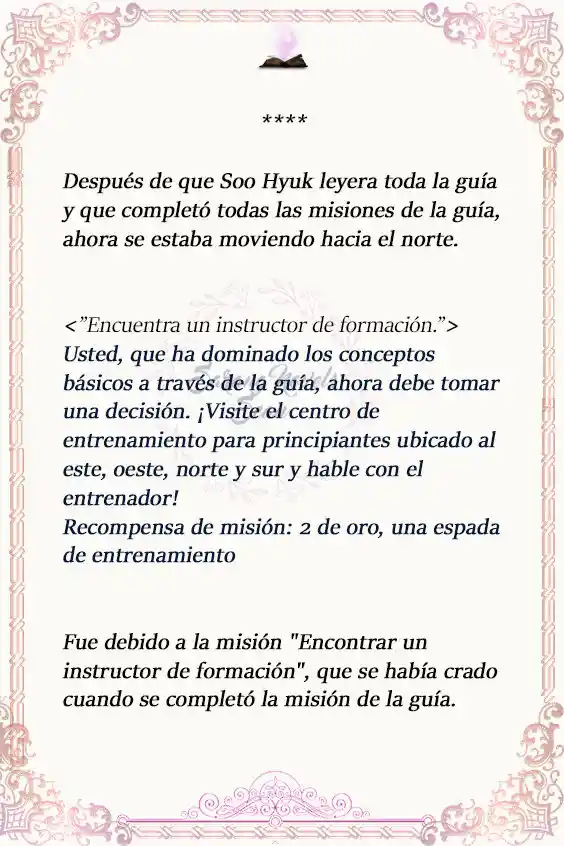 Lector (Novela) capítulo 4, página 11