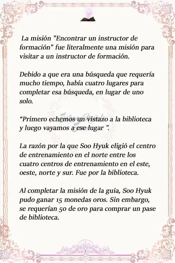 Lector (Novela) capítulo 4, página 12