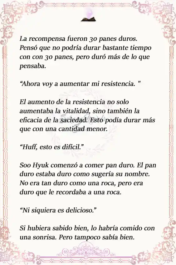 Lector (Novela) capítulo 4, página 15