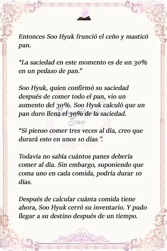 Lector (Novela) capítulo 4, página 16