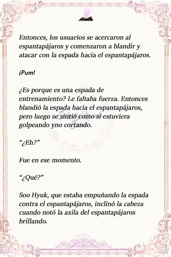 Lector (Novela) capítulo 4, página 21