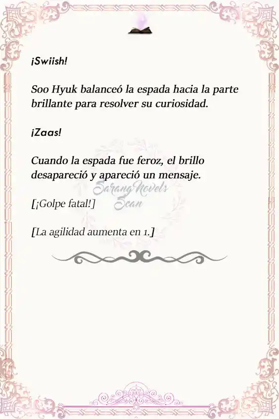 Lector (Novela) capítulo 4, página 22