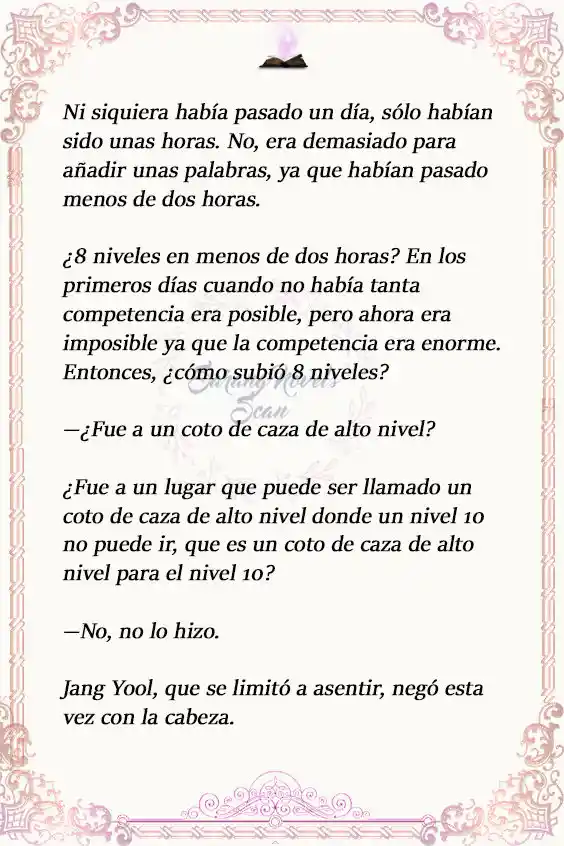 Lector (Novela) capítulo 40, página 5
