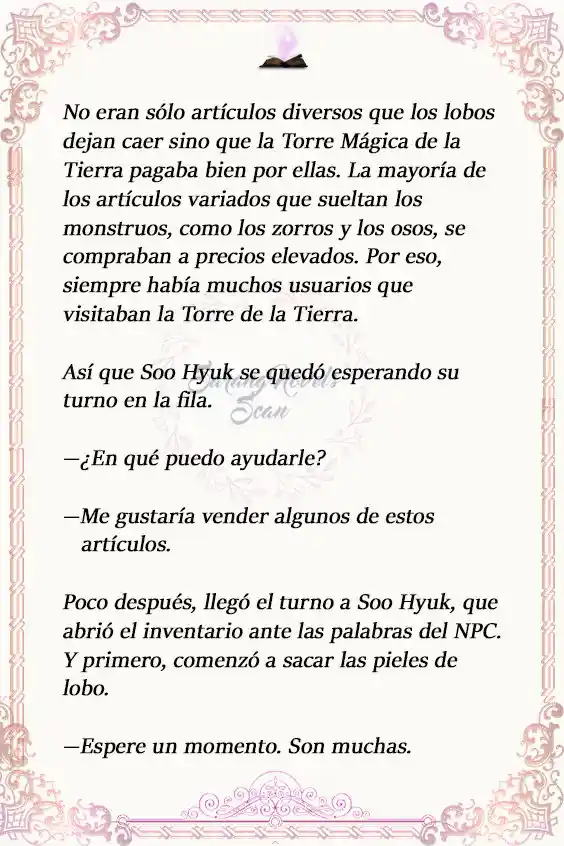 Lector (Novela) capítulo 40, página 13