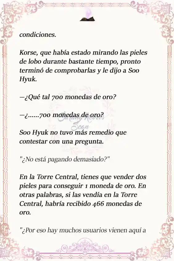 Lector (Novela) capítulo 40, página 19