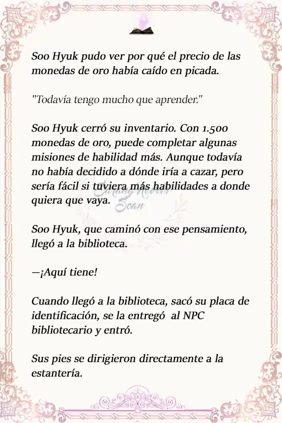 Lector (Novela) capítulo 40, página 25